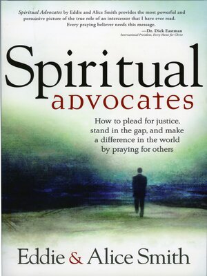 cover image of Spiritual Advocates